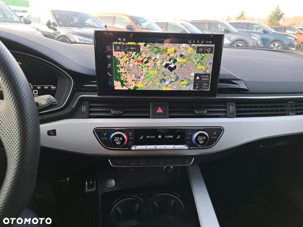 Audi A4 Avant 35 TFSI mHEV S Line S tronic - 8