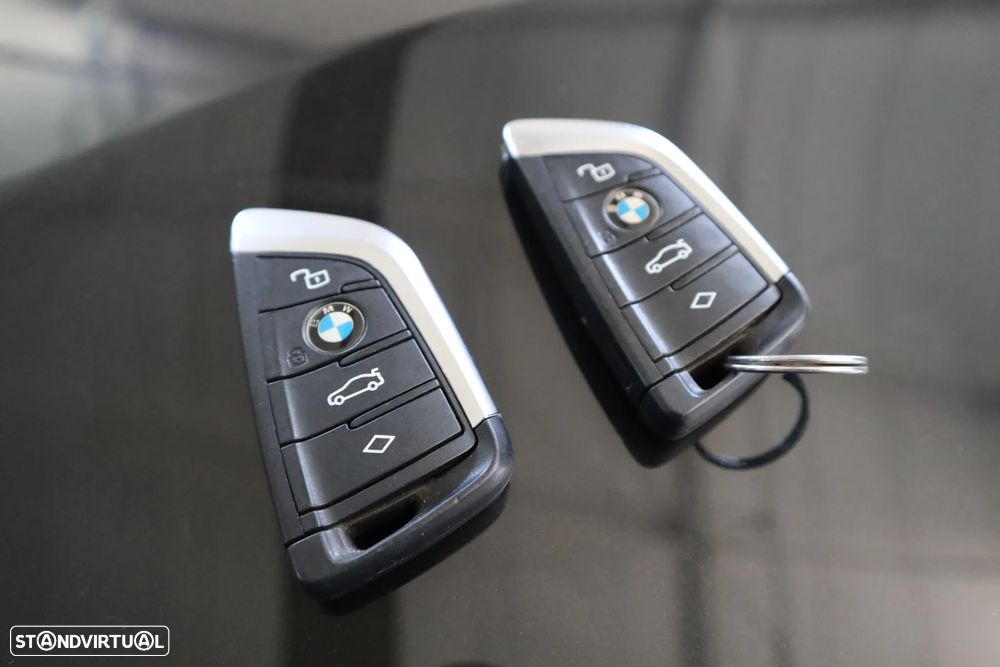 BMW 316 d Line Corporate Edition Auto - 39