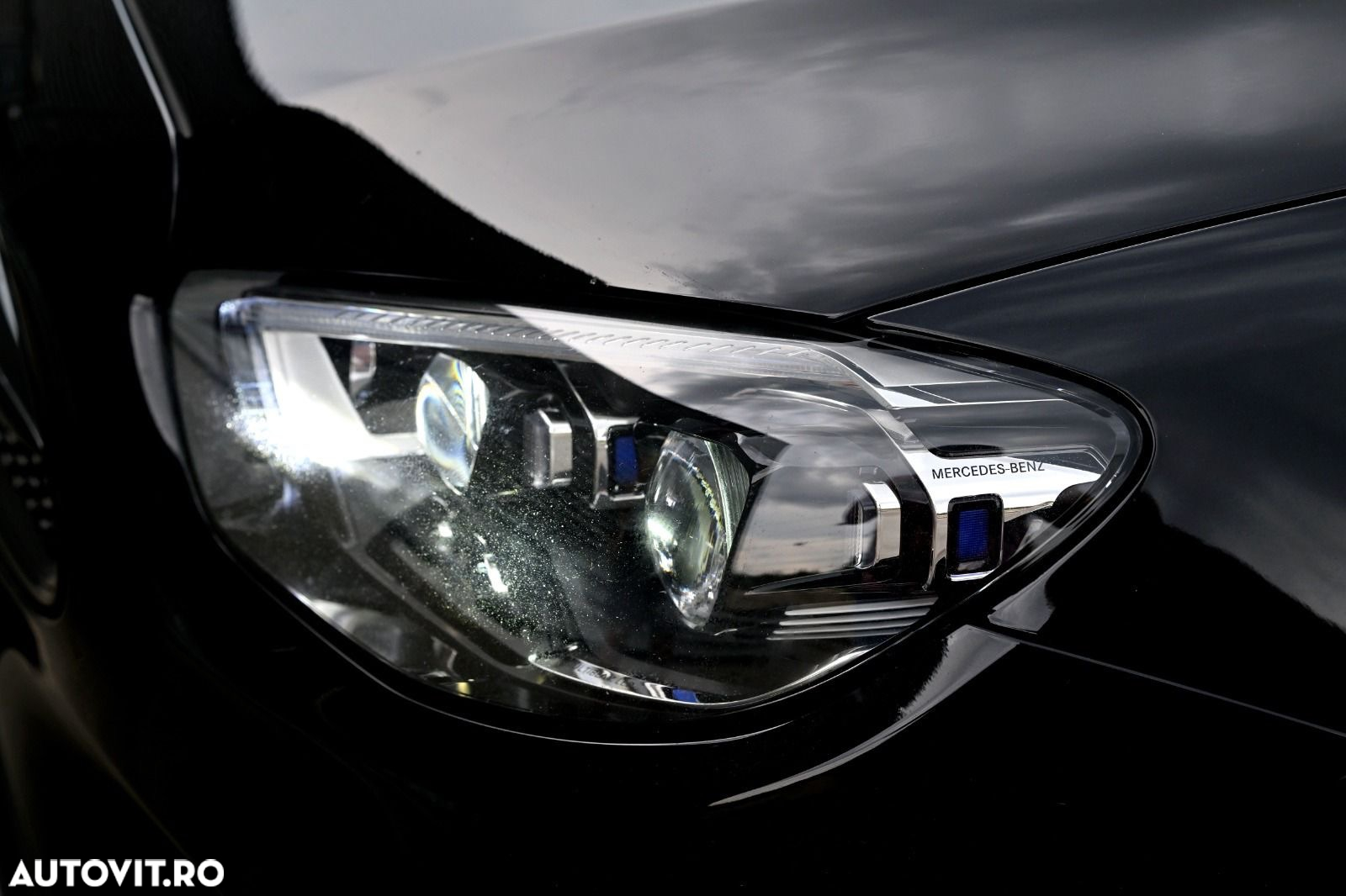 Mercedes-Benz E 450 4Matic 9G-TRONIC AMG Line - 17
