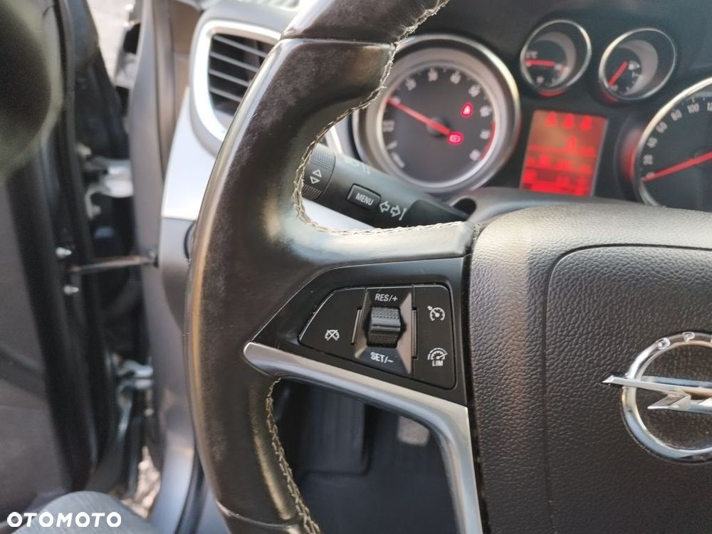 Opel Mokka 1.4 Turbo ecoFLEX Start/Stop 4x4 Color Innovation - 27