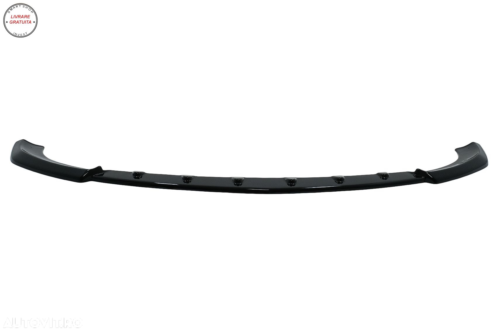 Pachet Exterior Aero Mercedes E-Class E63 W213 S213 (2016-2019) Negru Lucios- livrare gratuita - 3