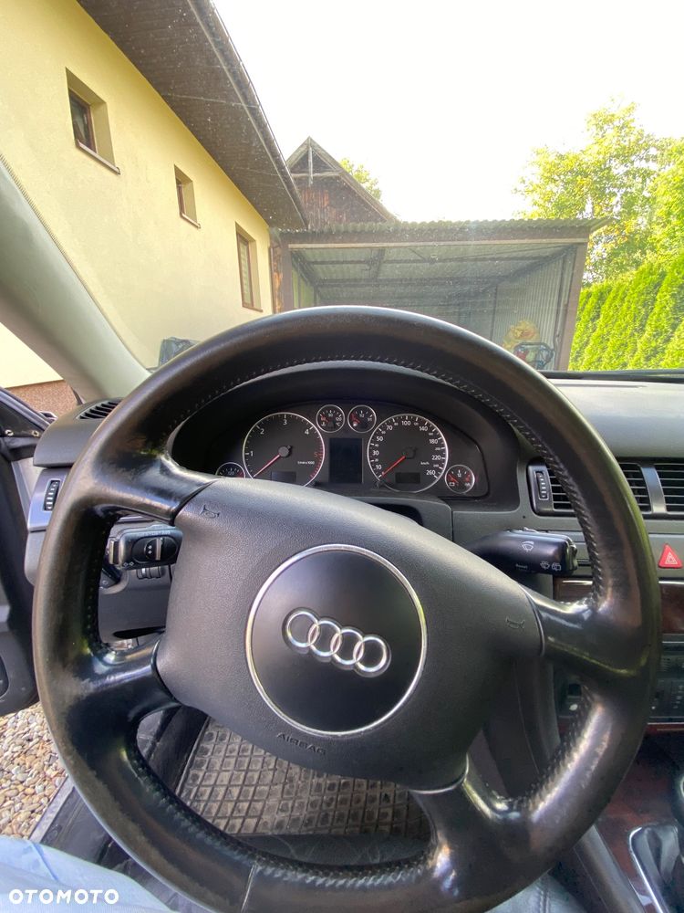 Audi A6 Avant 1.9 TDI - 14