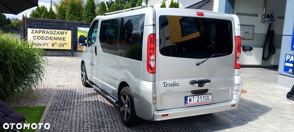Renault Trafic 2007 photo 4
