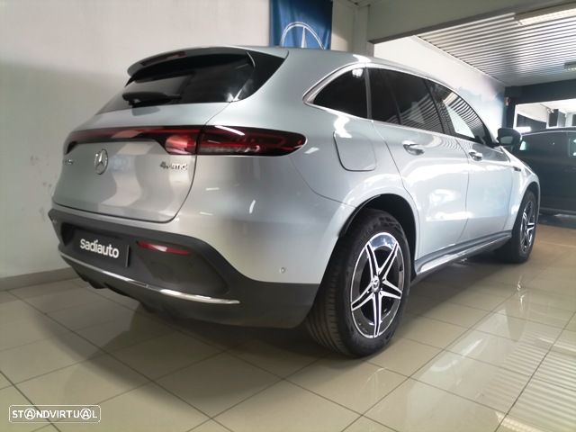 Mercedes-Benz EQC 400 4Matic - 4