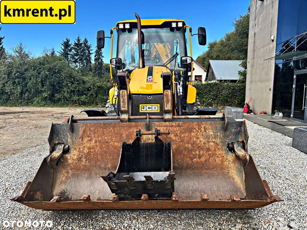 JCB 3CX PRO KOPARKO-ŁADOWARKA 2022R | JCB 3CX Plus, 4CX, 5CX, Caterpillar 428, 432, CASE 580SV, 580 Super N, 580N, New Holland B95C, B110C, Komatsu WB93R, WB97R, WB97S, CAT 444, 434, NEW HOLLAND 115, CASE 695, TEREX 980 - 11