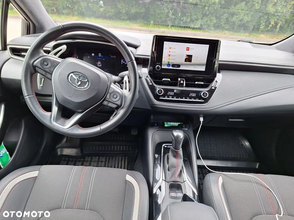 Toyota Corolla - 7
