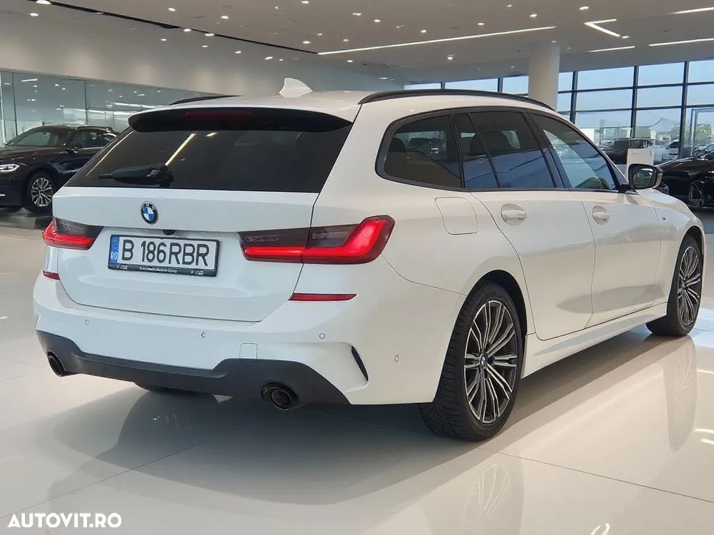 BMW Seria 3 320d xDrive AT MHEV - 3