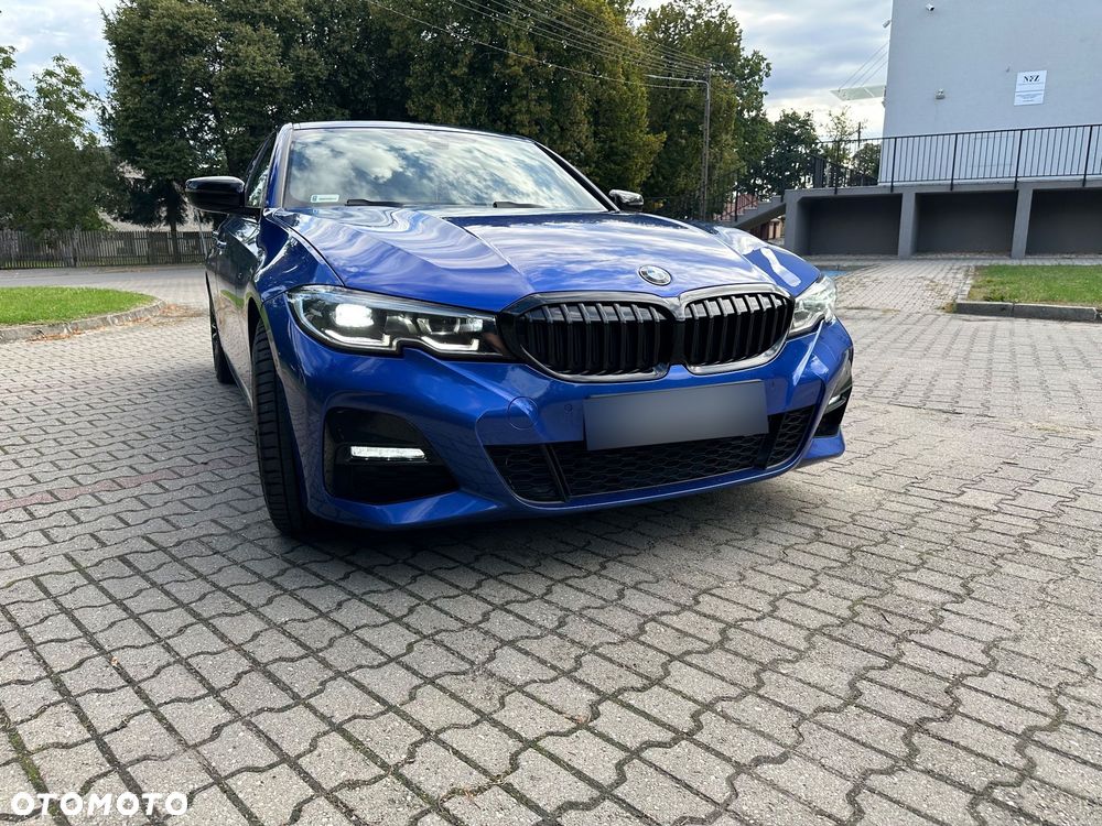 BMW Seria 3 320d xDrive M Sport Shadow sport - 20