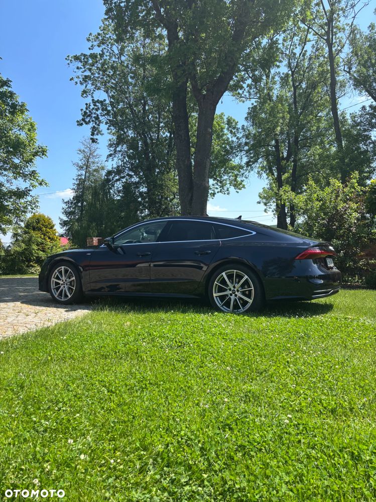 Audi A7 Sportback - 3