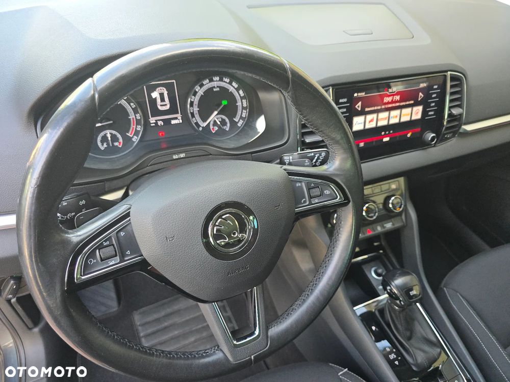 Skoda Karoq 1.6 TDI SCR DSG Style - 6