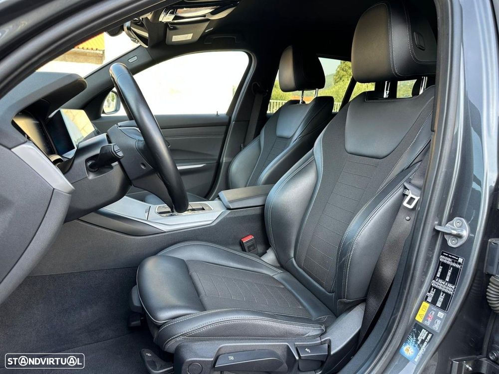 BMW 320 e Touring Auto - 12