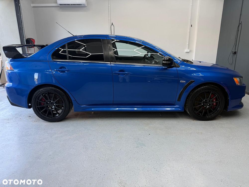 Mitsubishi Lancer Evolution DSG MR - 3