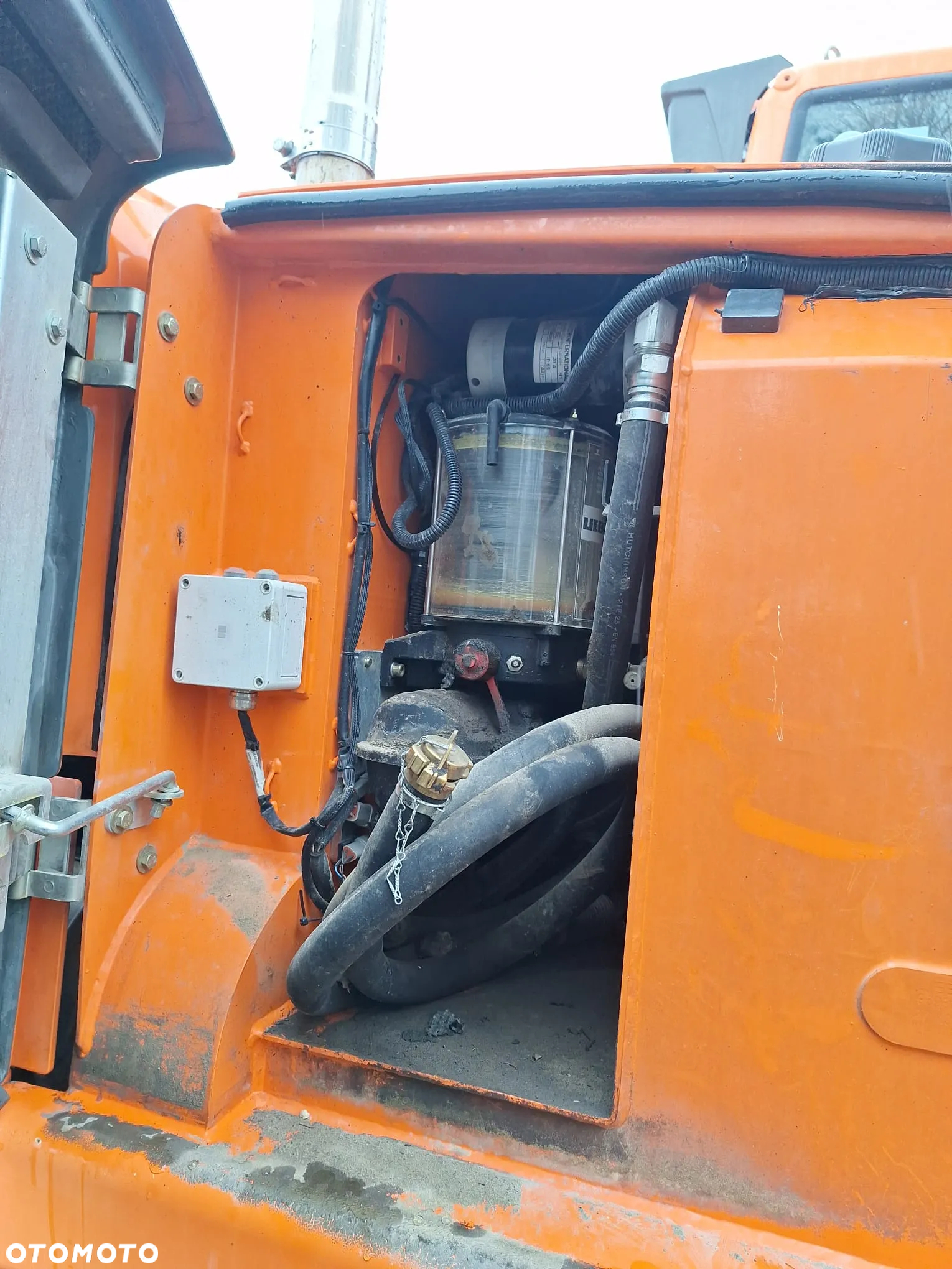 Liebherr A910 - 10