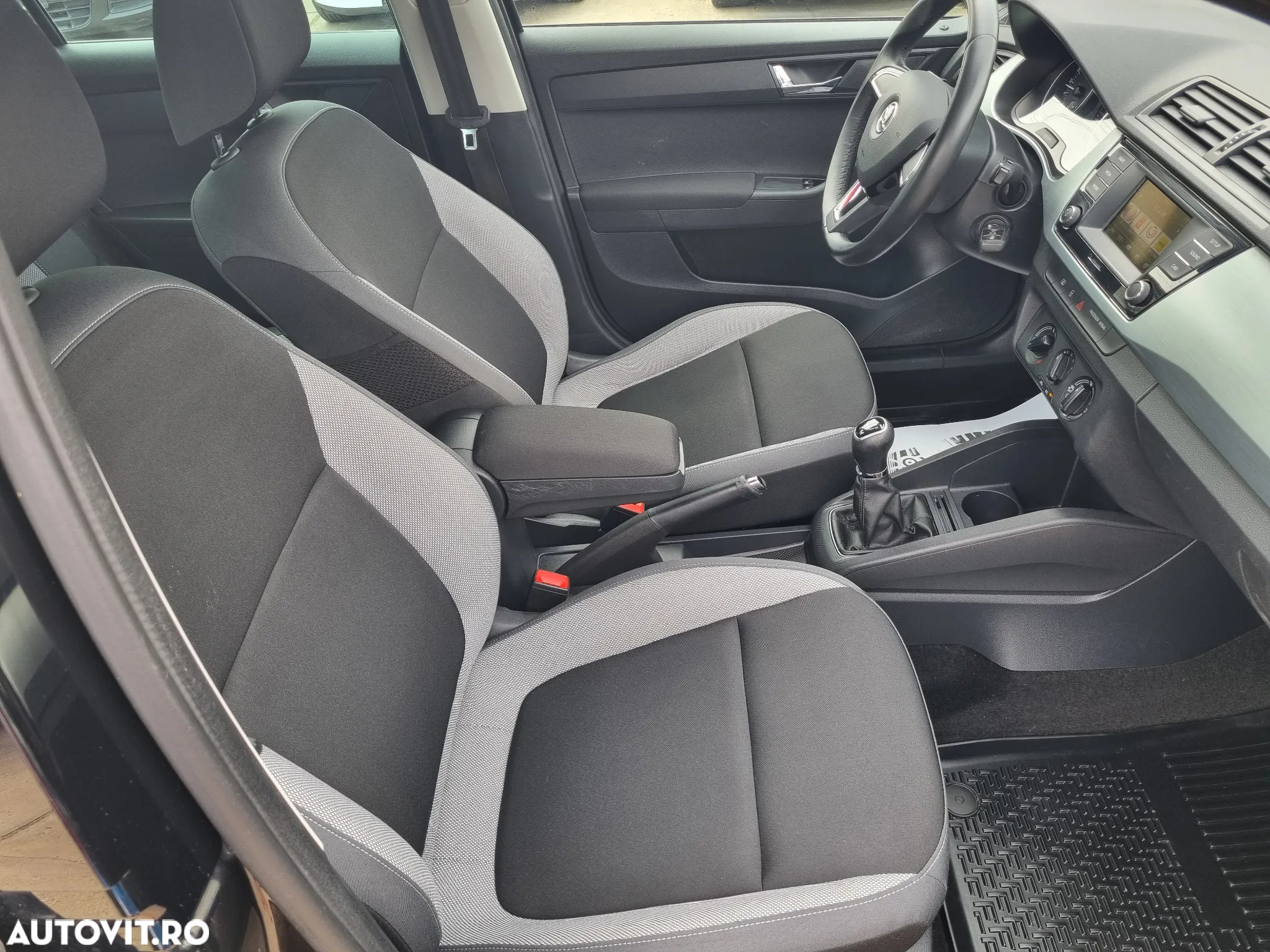 Skoda Fabia Combi 1.4 TDI Style - 12