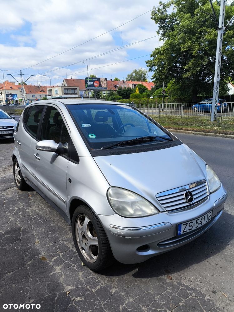 Mercedes-Benz Klasa A - 2