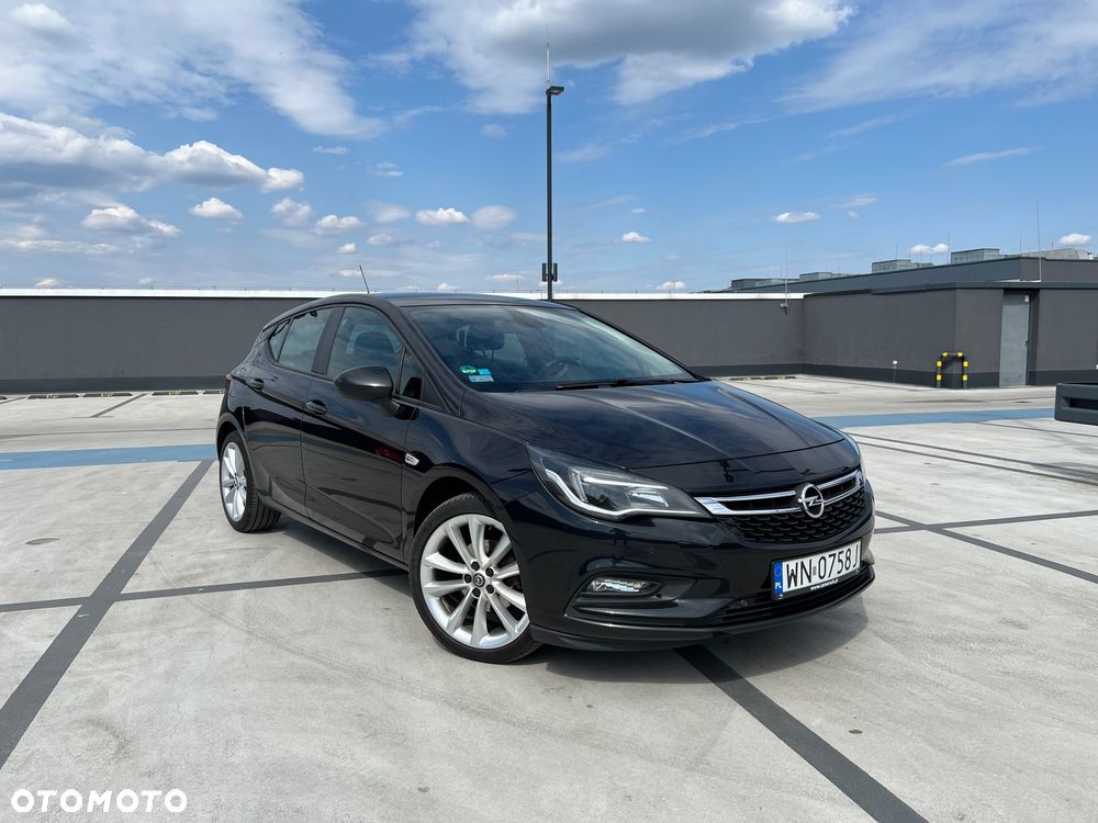 Opel Astra 1.4 T Enjoy - 1