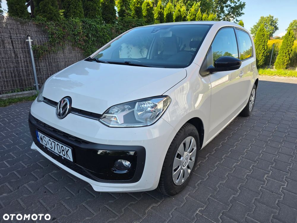 Volkswagen up! 1.0 high - 20