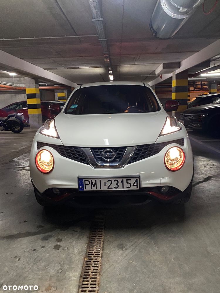 Nissan Juke 1.5 dCi Dynamic Edition EU6 - 20