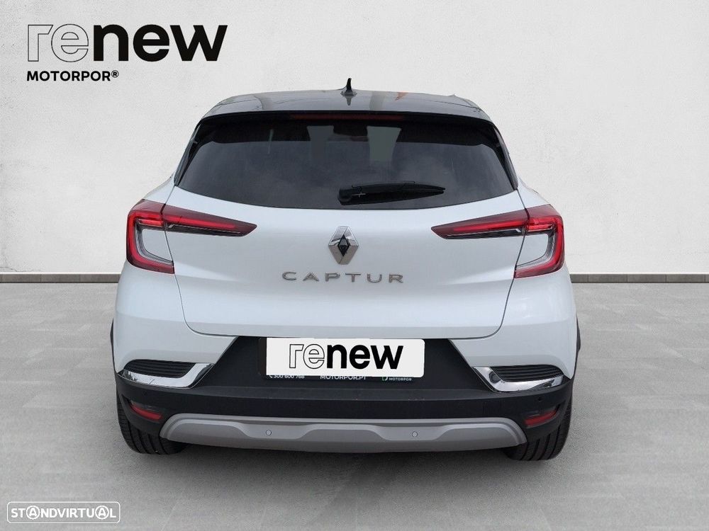 Renault Captur 1.0 TCe Techno Bi-Fuel - 5