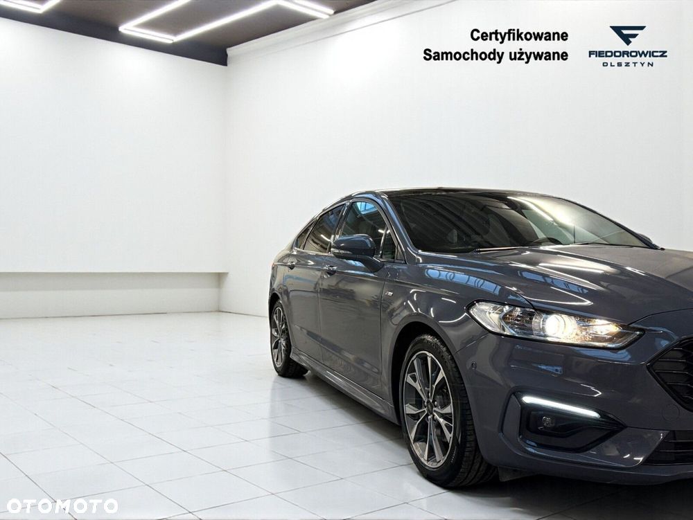 Ford Mondeo 1.5 EcoBoost ST-Line X - 4