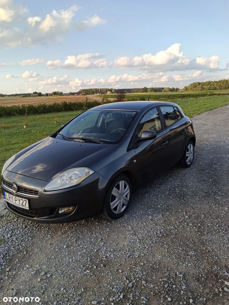 Fiat Bravo - 1