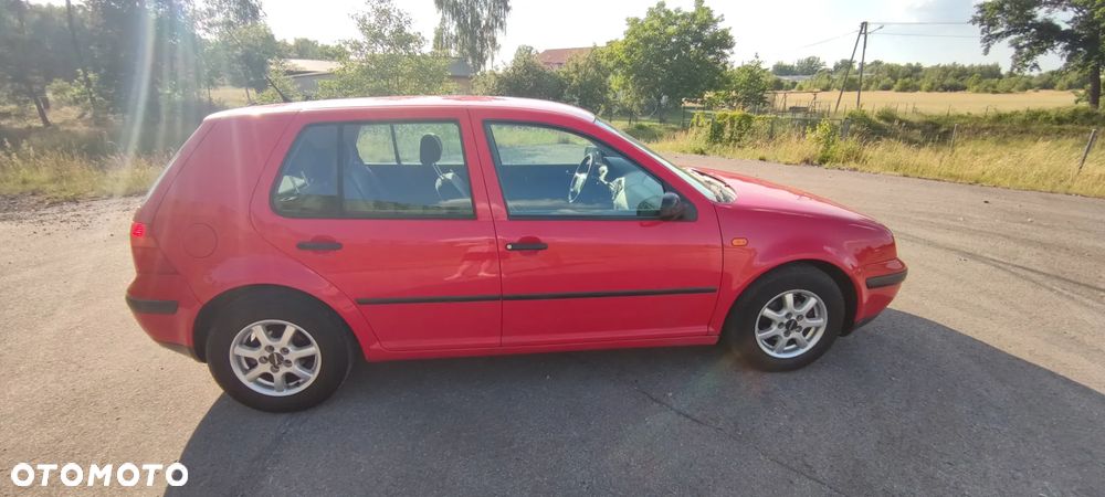 Volkswagen Golf 1.4 Comfortline - 7