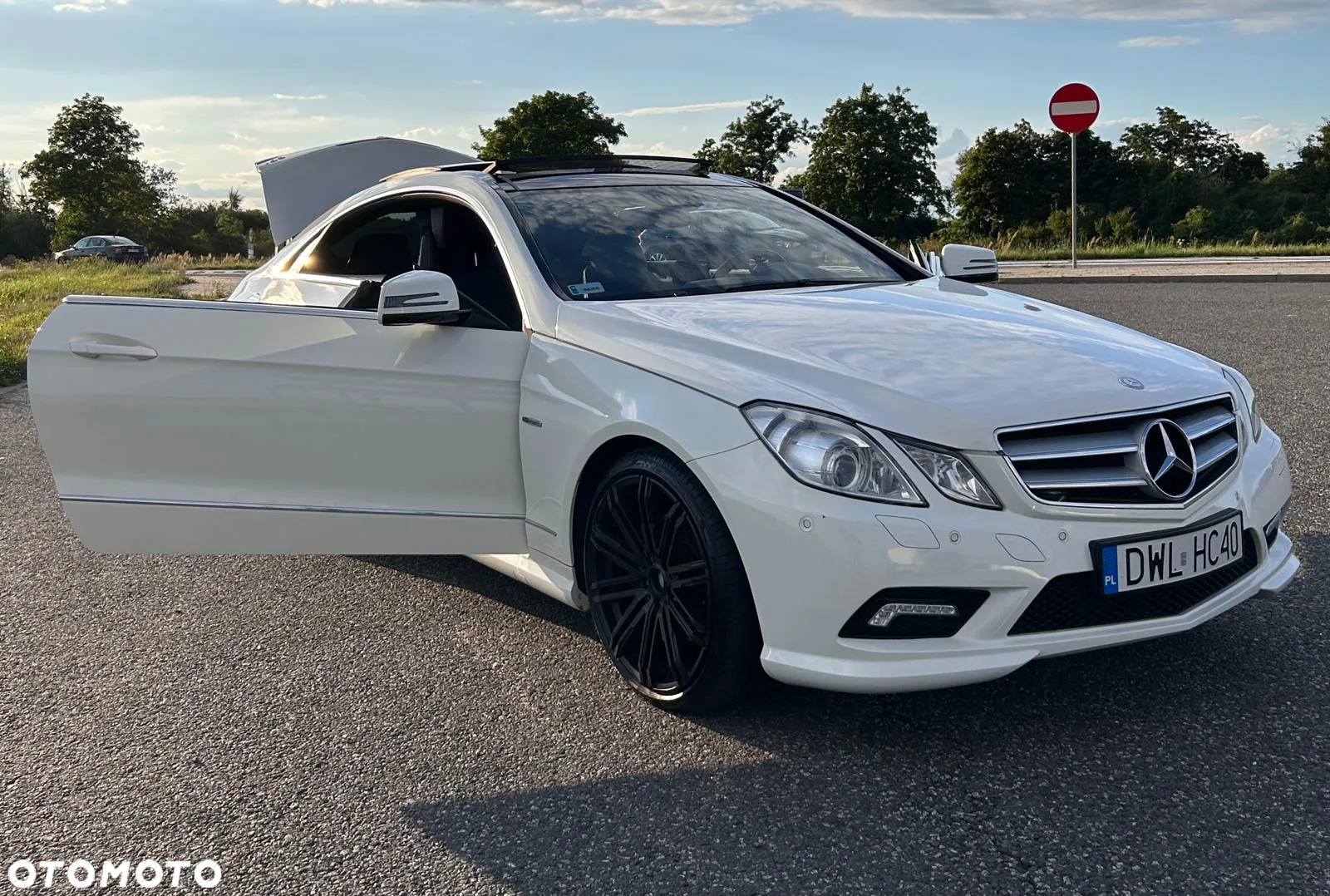 Mercedes-Benz Klasa E 350 CDI BlueEff - 6