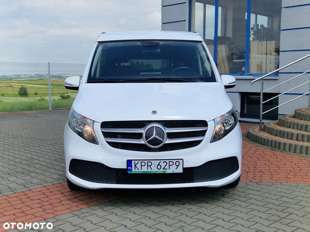 Mercedes-Benz Marco Polo V 250d 190PS 4 osobowy 2 łóżka Automat FV23% - 7