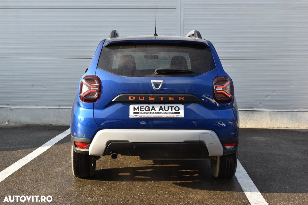 Dacia Duster Blue dCi 115 4WD Prestige - 5