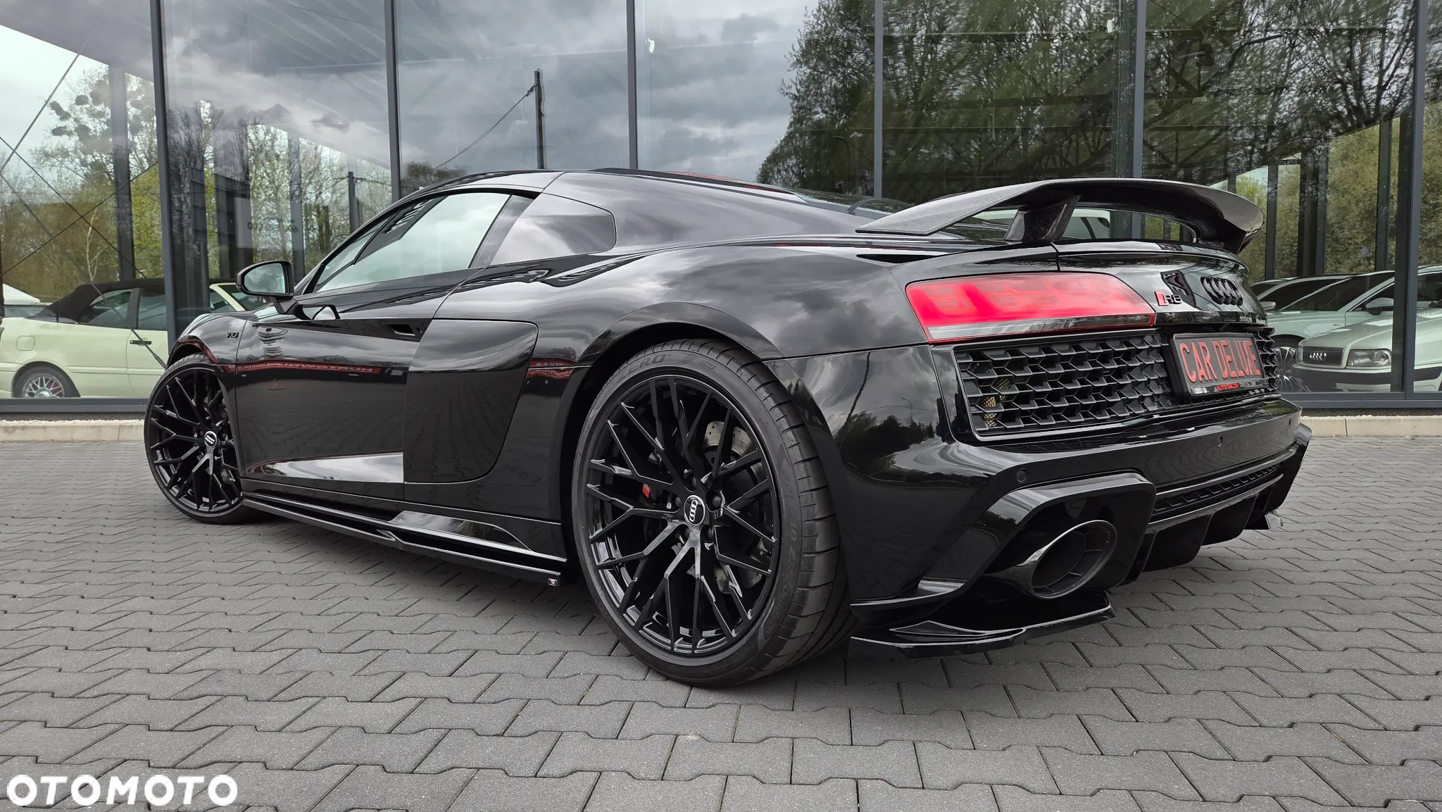 Audi R8 Coupé - 33