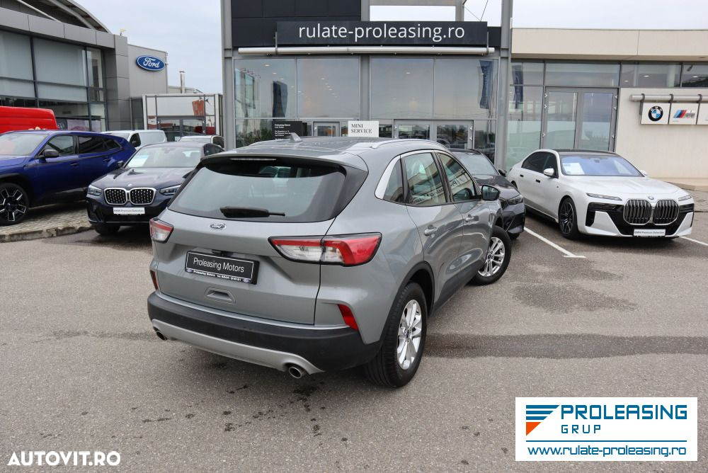 Ford Kuga - 2