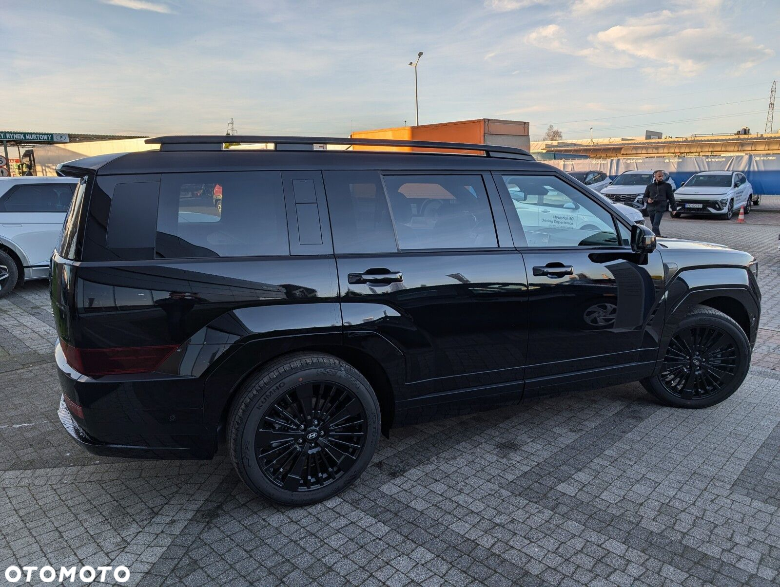 Hyundai Santa Fe - 5