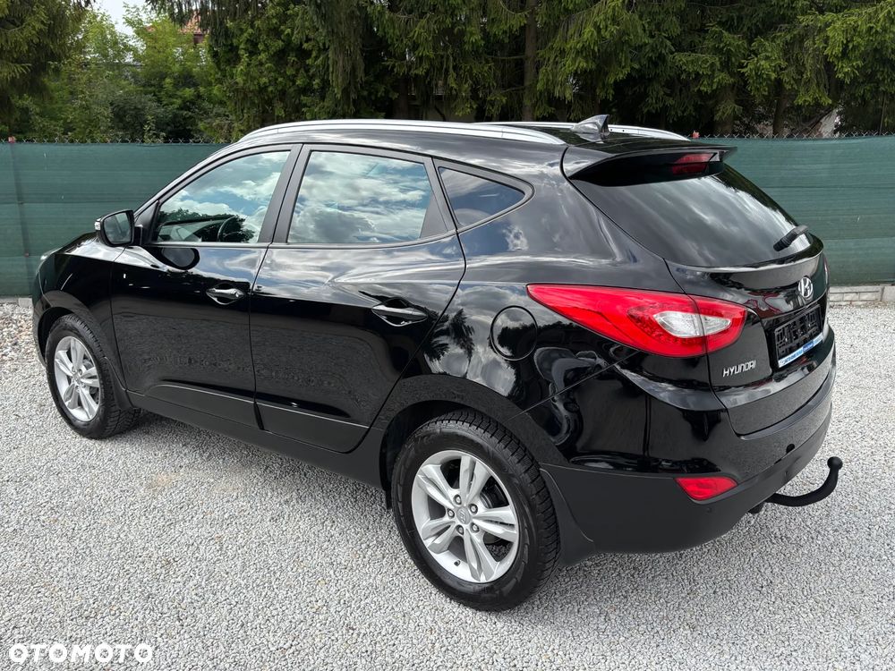 Hyundai ix35 2.0 CRDi Premium - 20