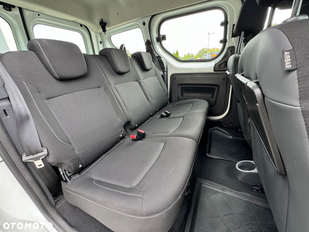Dacia Dokker 1.5 Blue dCi Laureate - 14