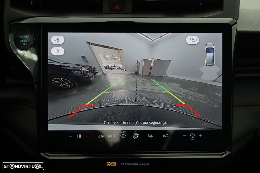 Ford Puma 1.0 EcoBoost MHEV ST-Line X Aut. - 12