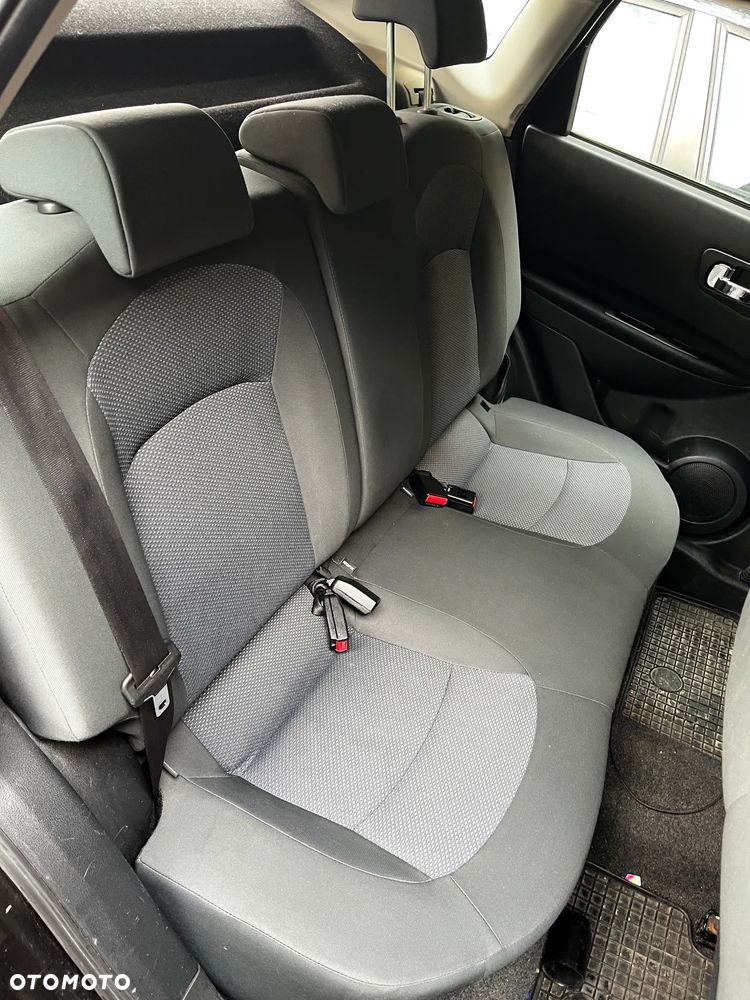 Nissan Qashqai 1.6 Visia - 11
