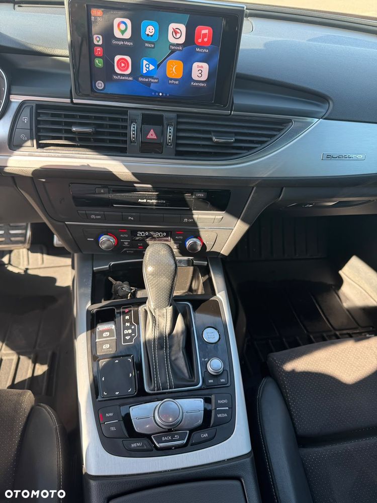 Audi A6 Avant - 21