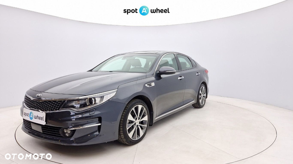 Kia Optima 1.7 CRDI XL DCT