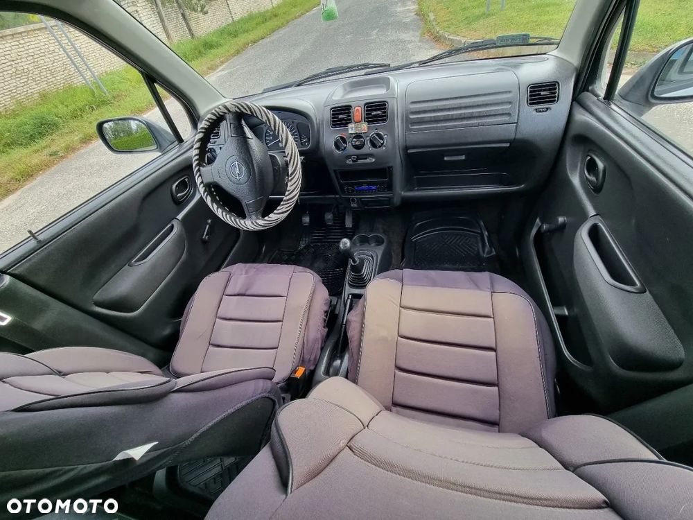 Opel Agila 1.2 Enjoy - 9