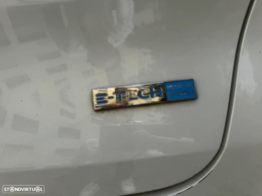 Renault Captur 1.6 E-Tech Full Hybrid Techno - 14