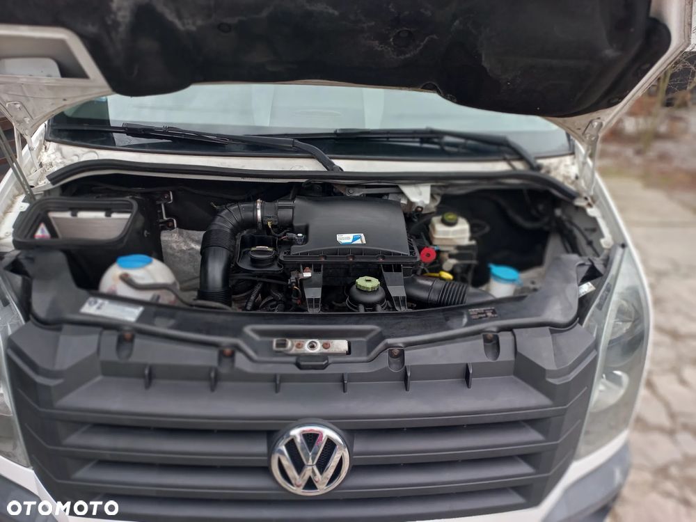 Volkswagen Crafter - 9