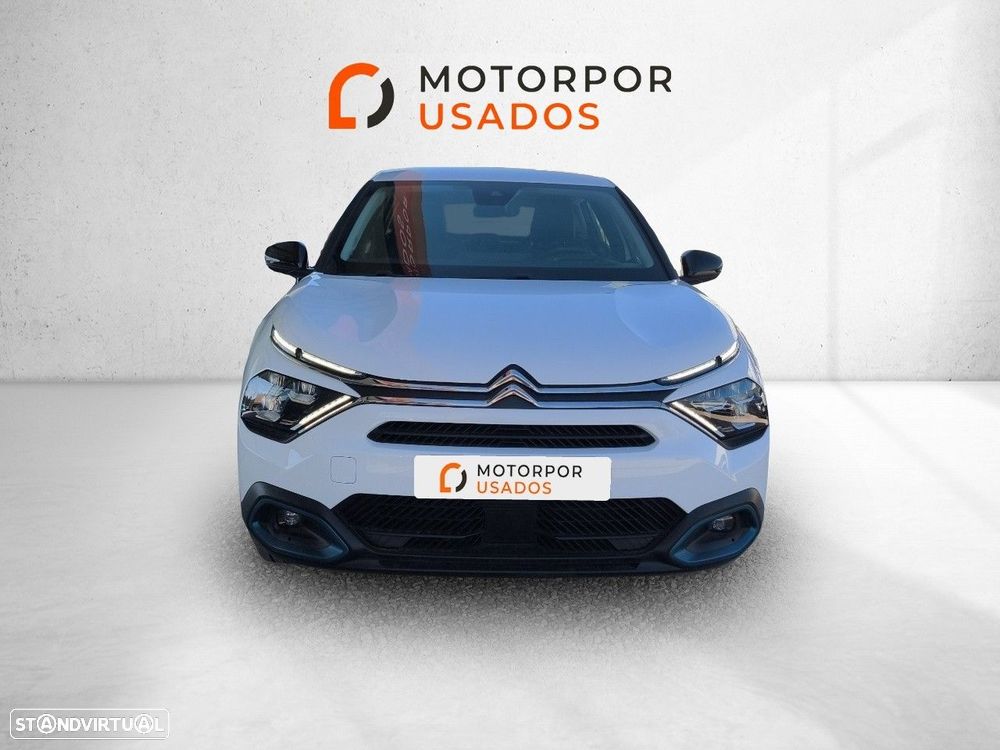 Citroën e-C4 50 kWh Feel Pack - 2