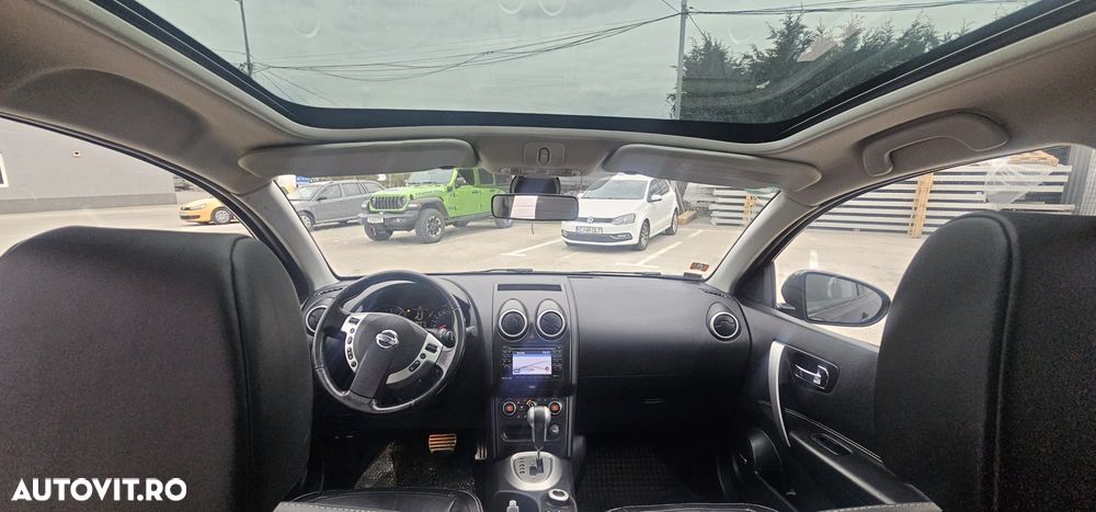 Nissan Qashqai+2 2.0 dCi DPF 4x4 Aut acenta - 7