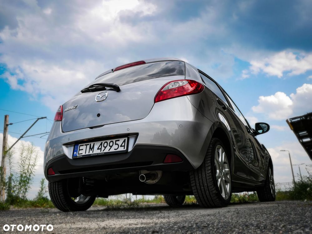 Mazda 2 1.3 MZR Active - 26