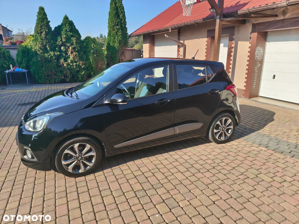 Hyundai i10 - 3