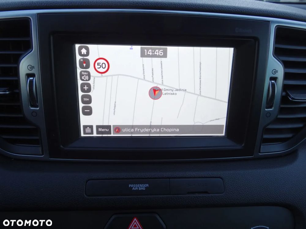 Kia Sportage 1.7 CRDI 2WD Dream-Team Edition - 29