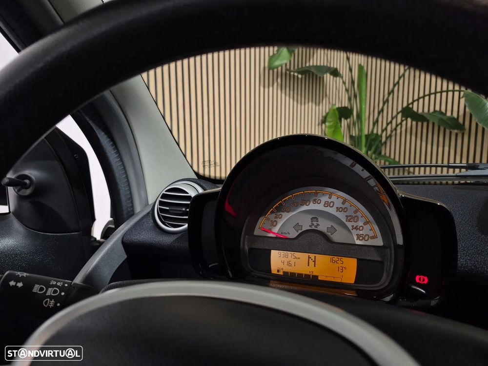 Smart ForTwo Coupé 0.8 cdi Passion 54 - 19