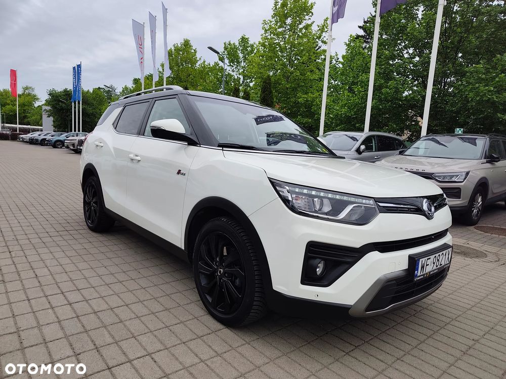 SsangYong/KGM Tivoli 1.5 T-GDI Quartz - 6