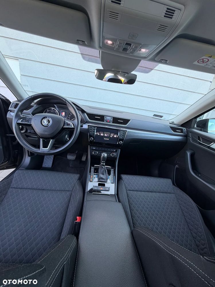 Skoda Superb 2.0 TDI 4x4 Style DSG - 22