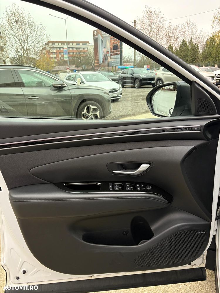 Hyundai Tucson 1.6 T-GDi Plug-in-Hybrid 4WD - 36